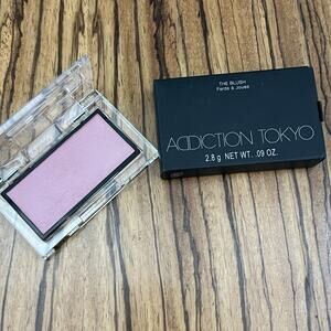 Addiction Tokyo The Blush Matte Rose Wish 009M 2.8g